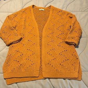 Maurice’s 3/4 sleeve cardigan